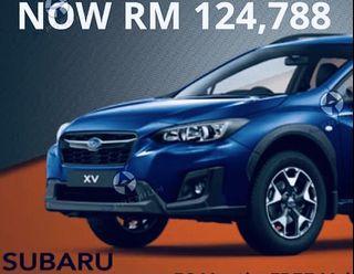 New Subaru Xv GT Offer