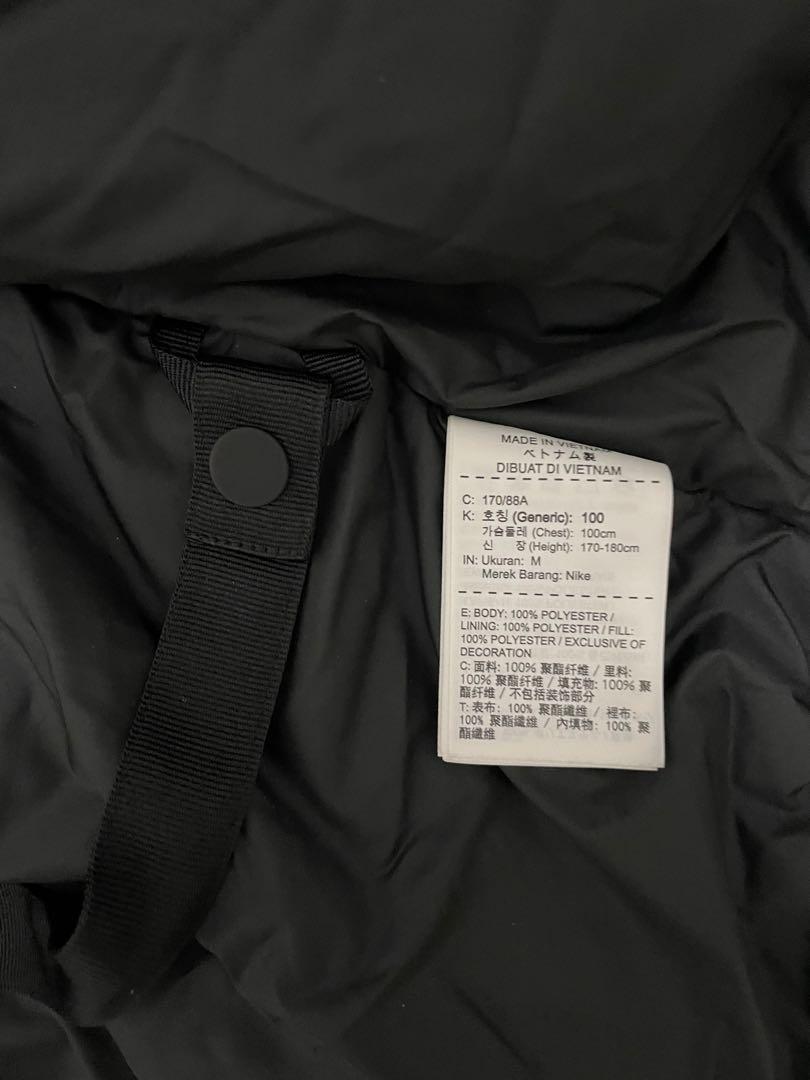 2度着用 NIKE LAB ACG DOWN FILL PARKA 新品未使用品 hotelkamanga.com