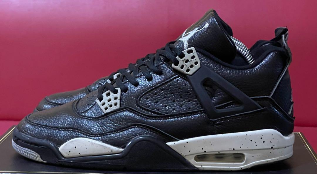 Jordan 4 top oreo 2015
