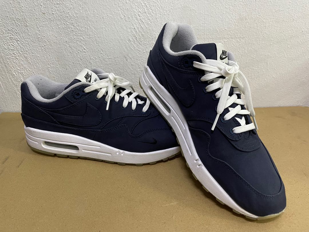 Nike Dover Street Market Air Max 1 Men s Fashion Footwear Sneakers on Carousell