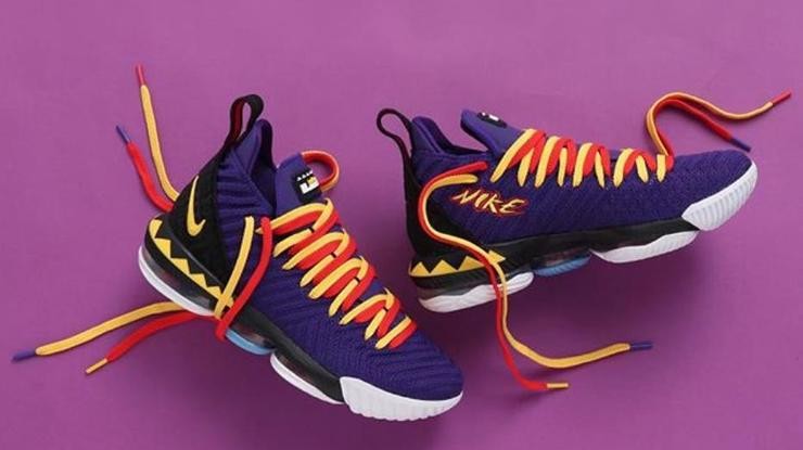 Martin edition clearance lebrons
