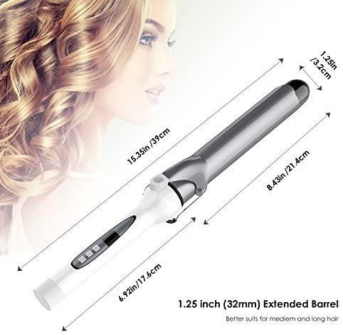 Hair wand sale outlet
