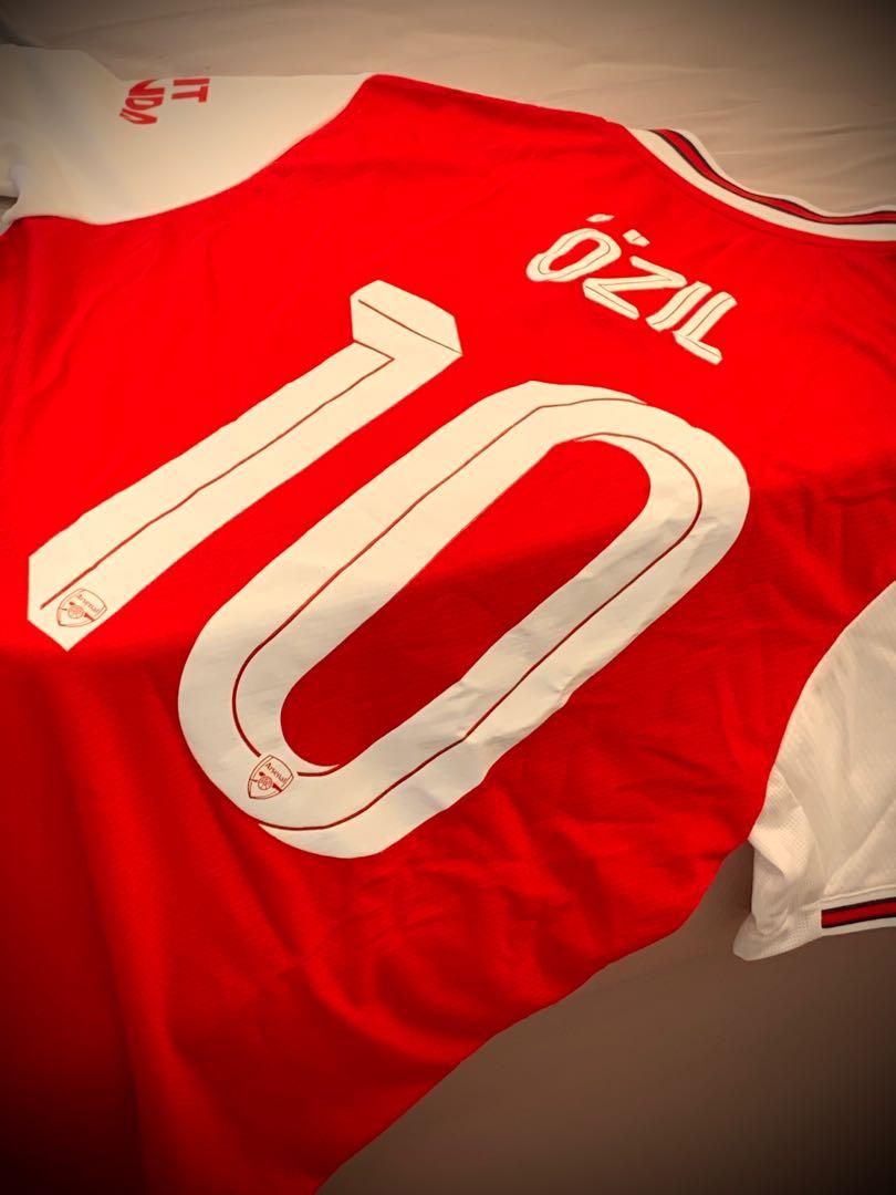 arsenal fa cup jersey