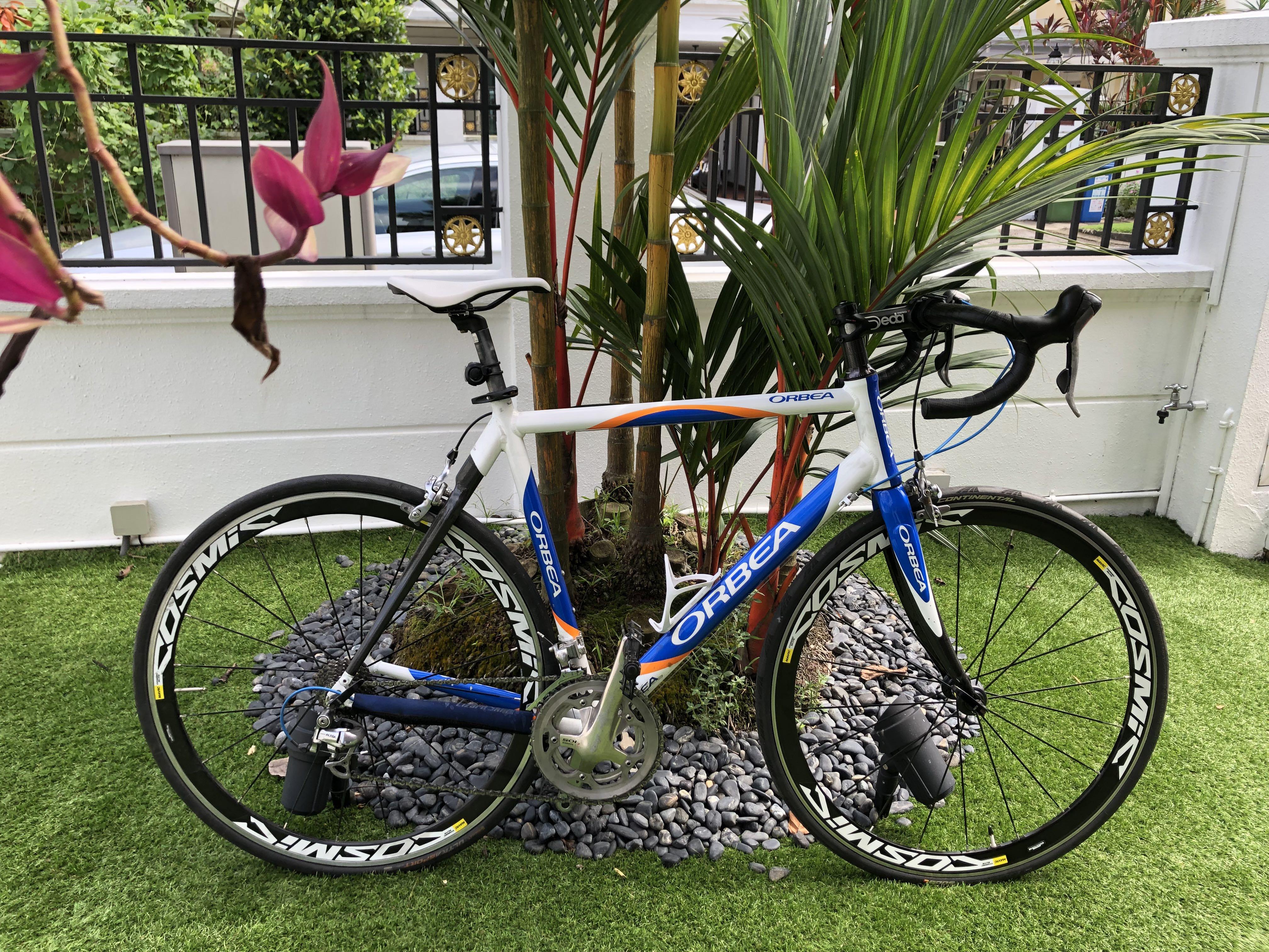 Orbea shimano on sale 105