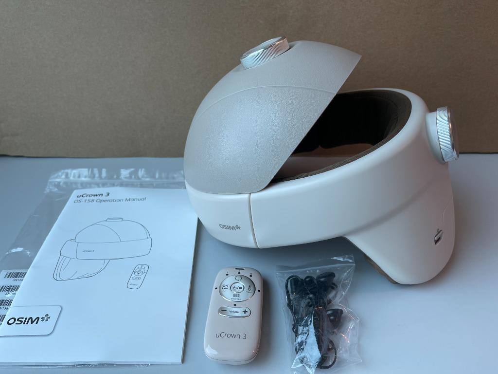 Osim sales ucrown 3