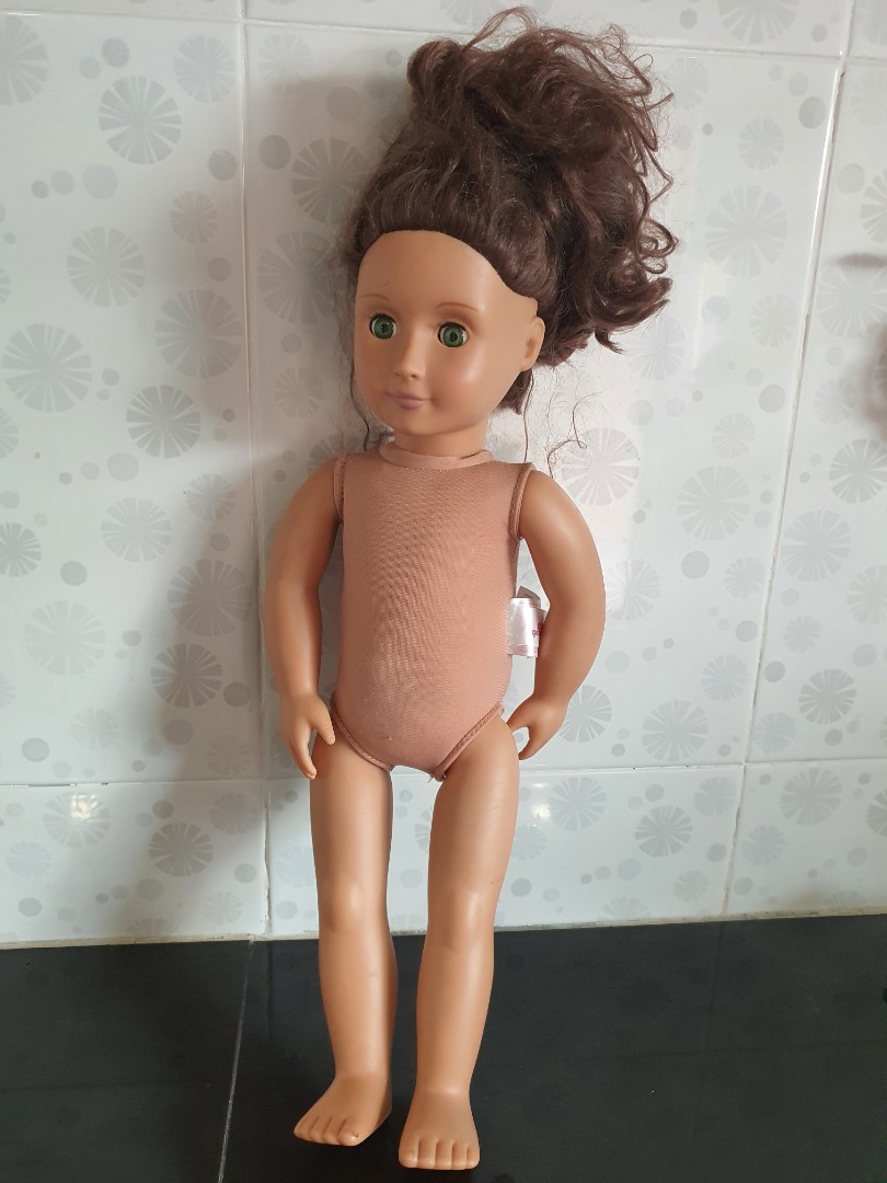 Our generation by battat doll 2025