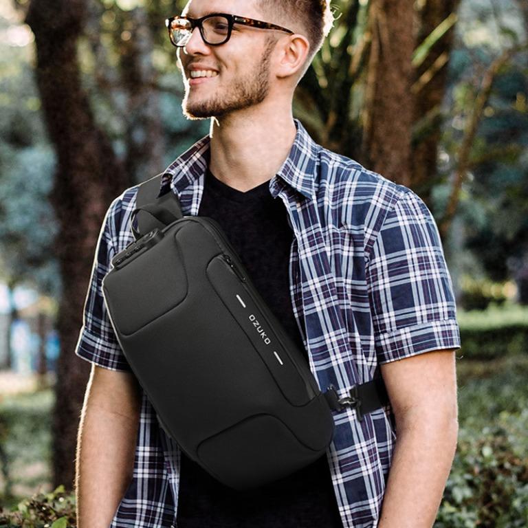 Ozuko discount chest bag