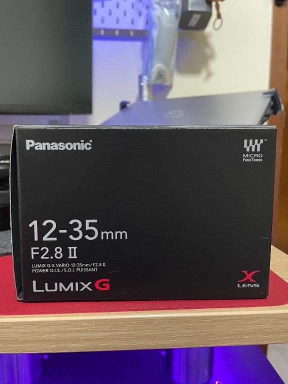 panasonic 1235 2.8