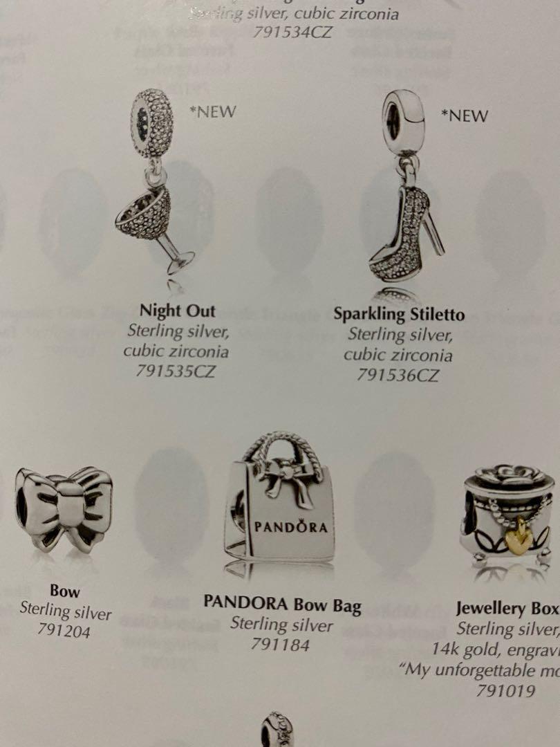 Pandora 791184 2025
