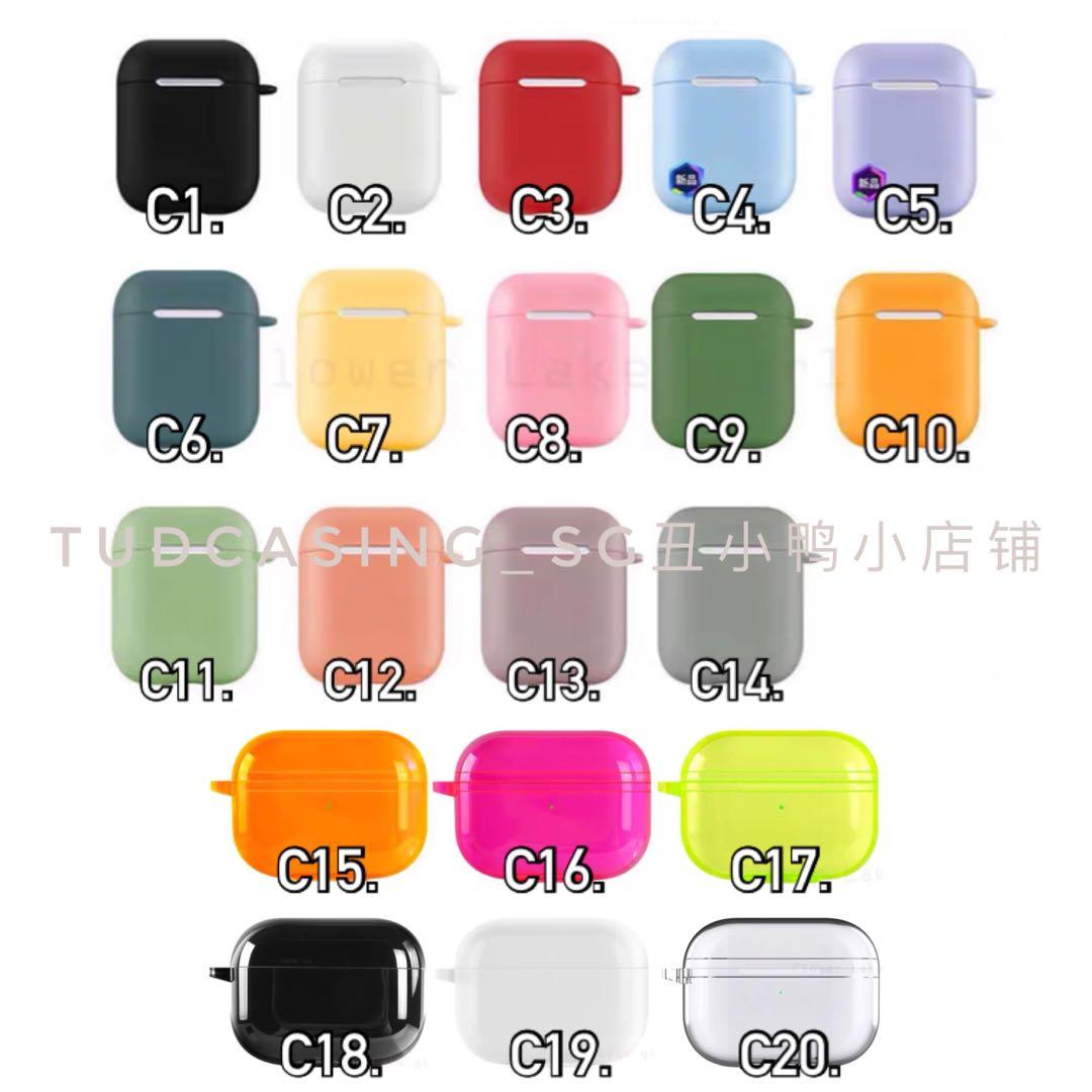 Airpods color hotsell pastel