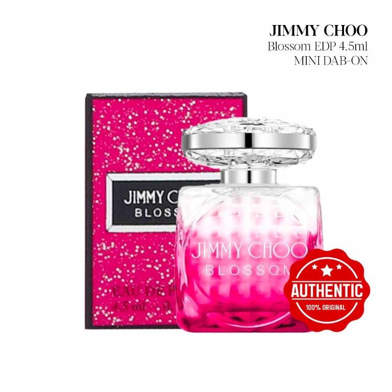 Jimmy choo blossom online mini