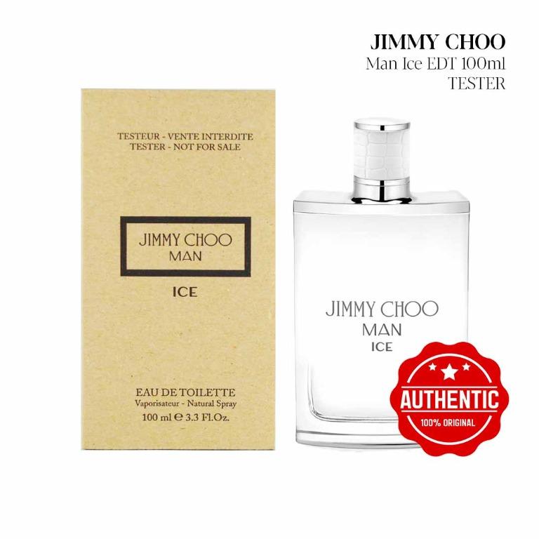 PERFUME ALLEY] Jimmy Choo Man Ice EDT, Beauty Personal Care - Main Image