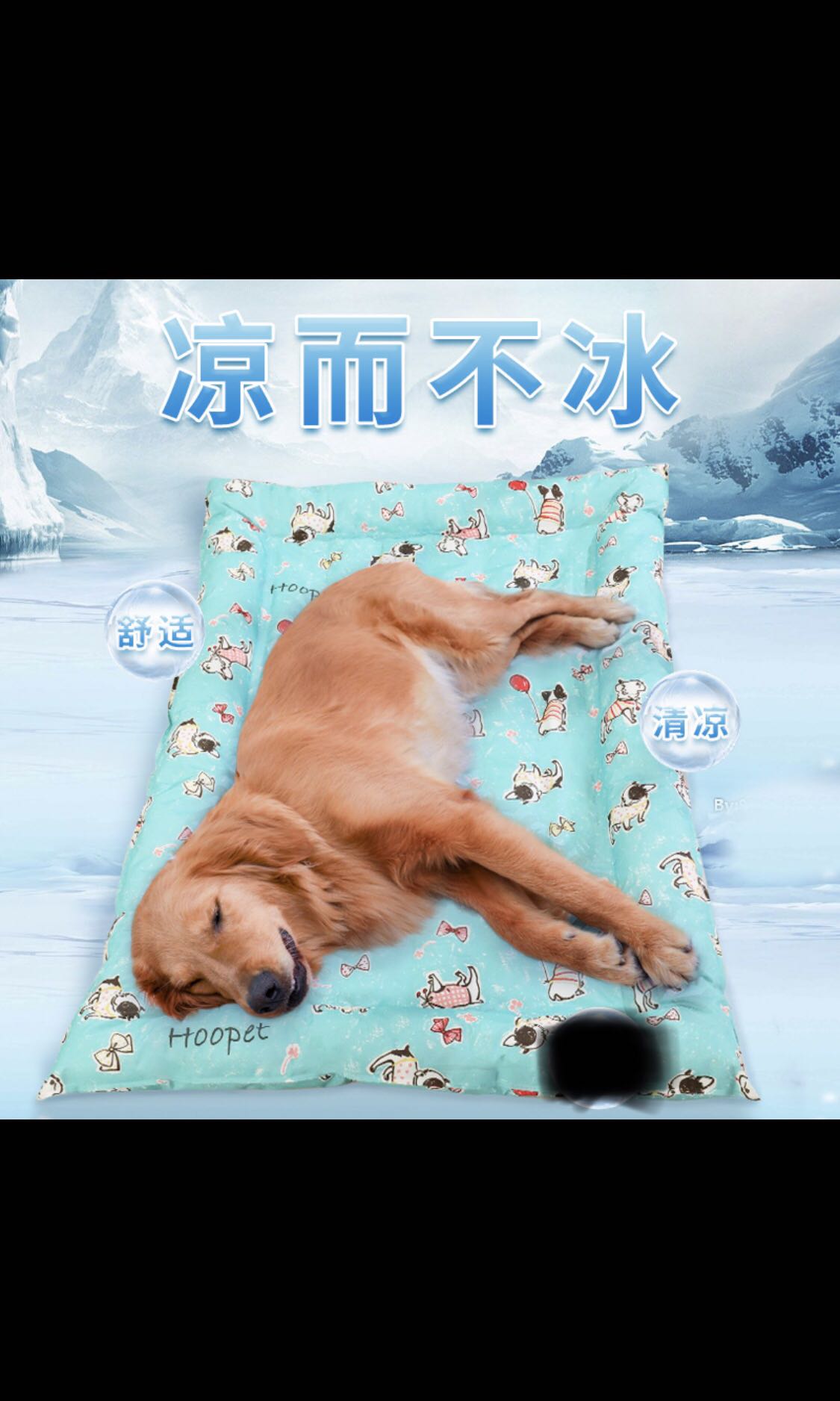 Hoopet cooling mat clearance