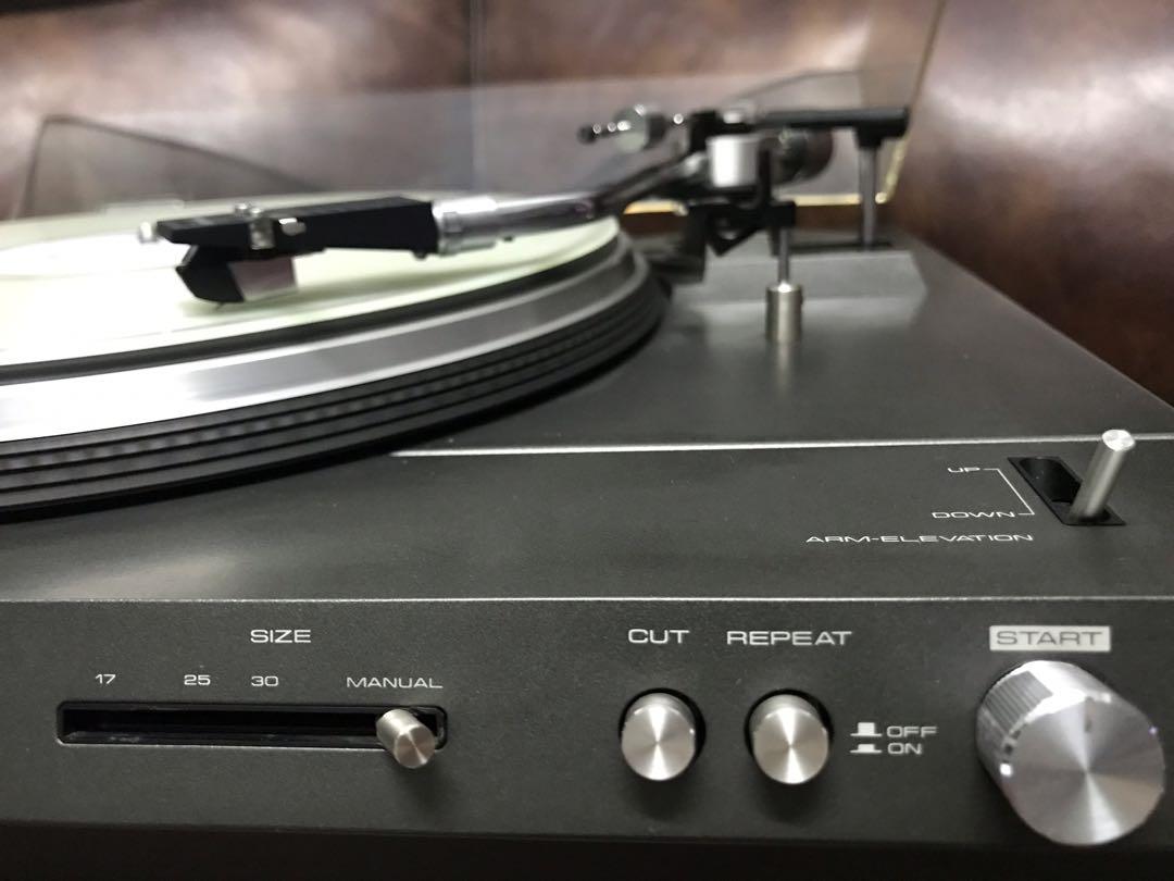 Pioneer PLA450 Direct Drive Turntable, Audio, Other Audio Equipment on