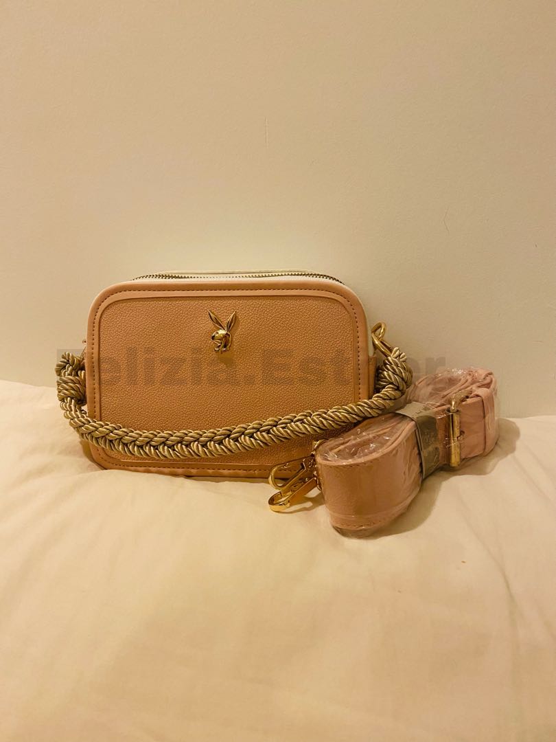 Playboy bunny casual sling bag sales