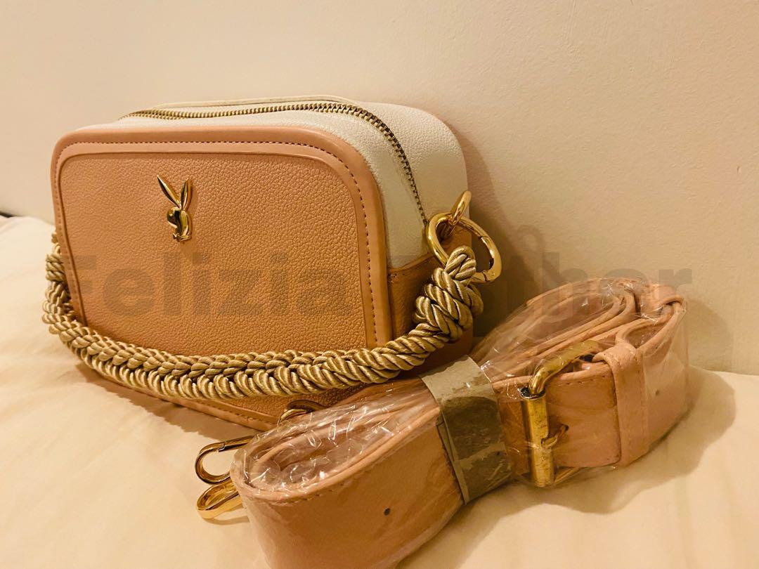 Playboy bunny casual sling bag outlet