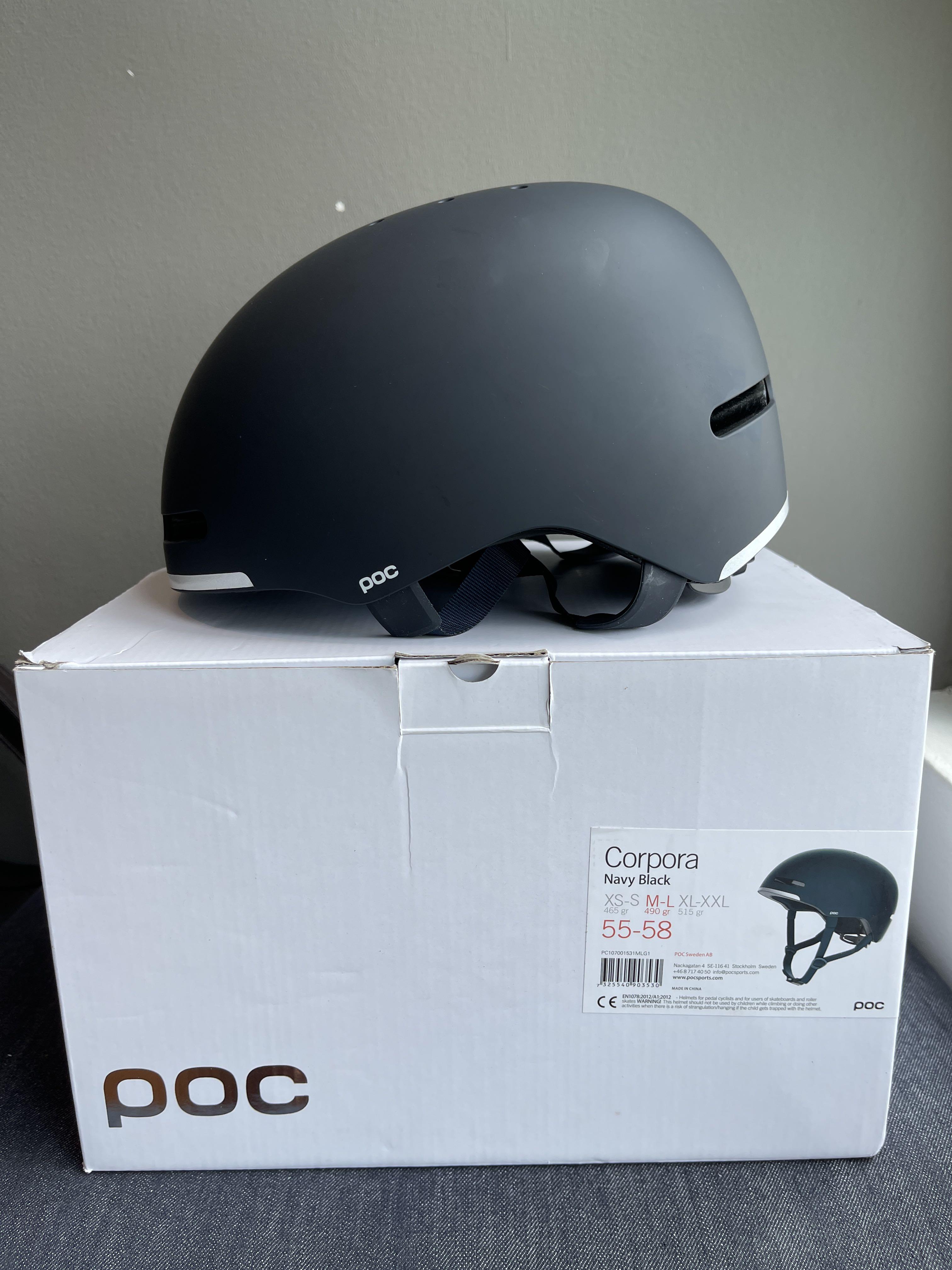 Poc clearance corpora commuter