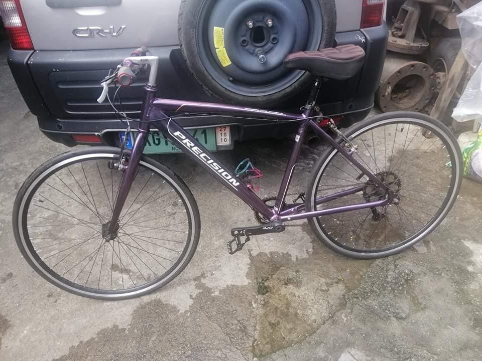 Precision, Sports Equipment, Bicycles & Parts, Bicycles on Carousell