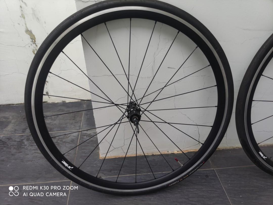 Prime Attaquer Disc Alloy Wheelset – Prime Bike Components