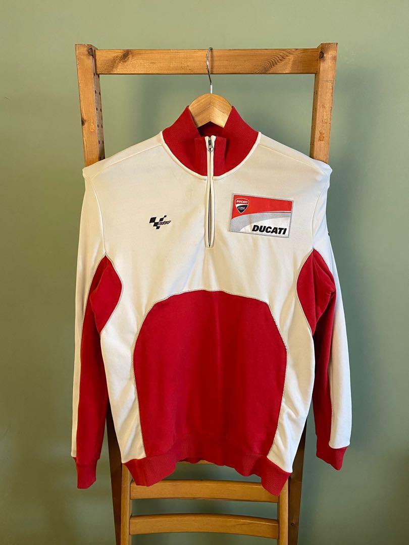Puma ducati 2024 track jacket