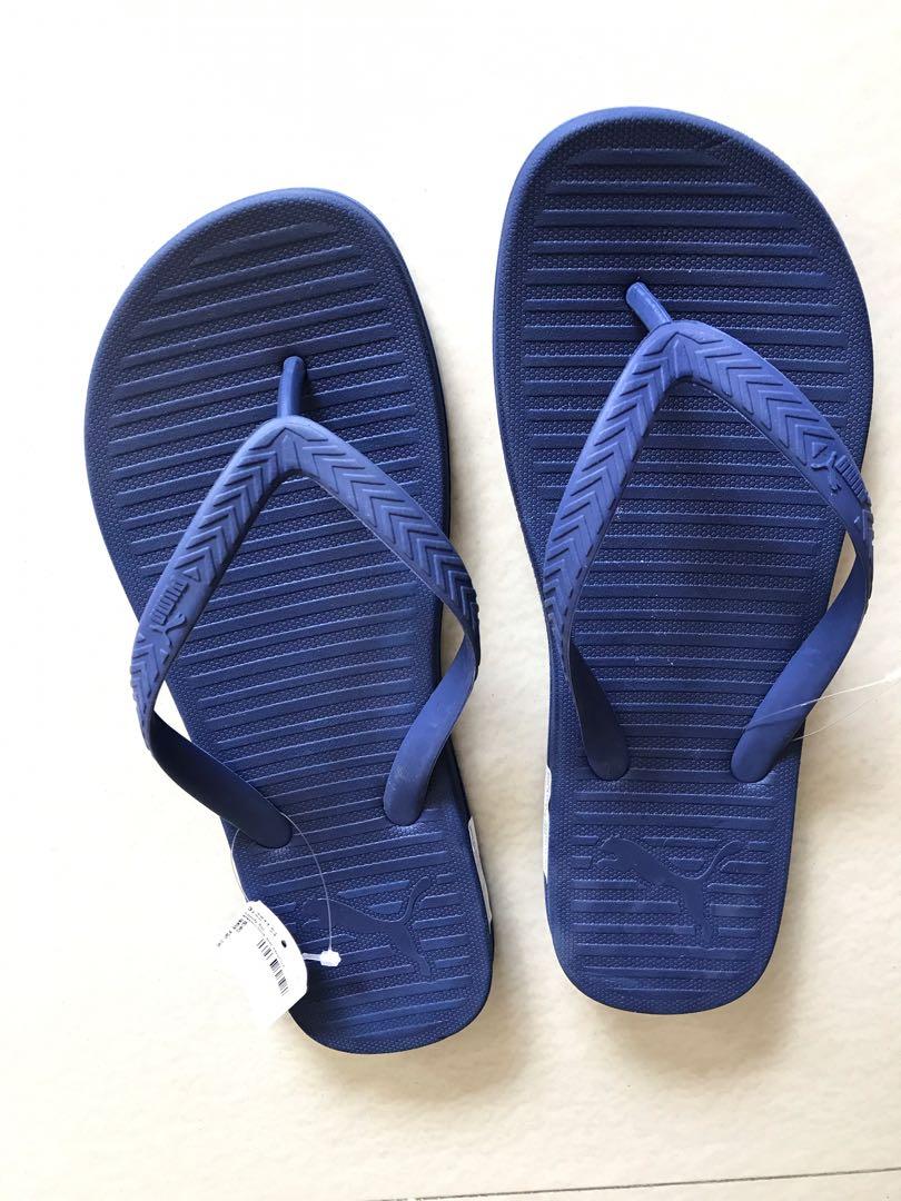Puma slippers flip flops cheap