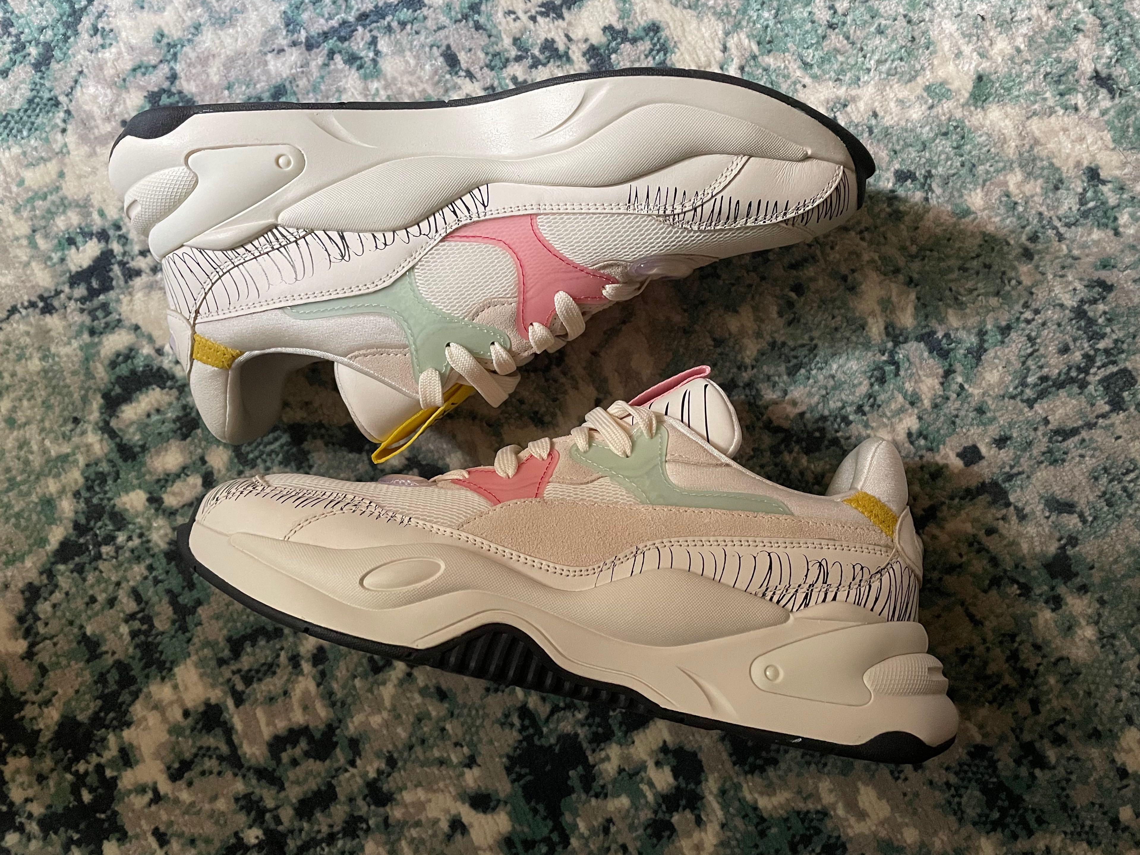 Puma hot sale michael lau