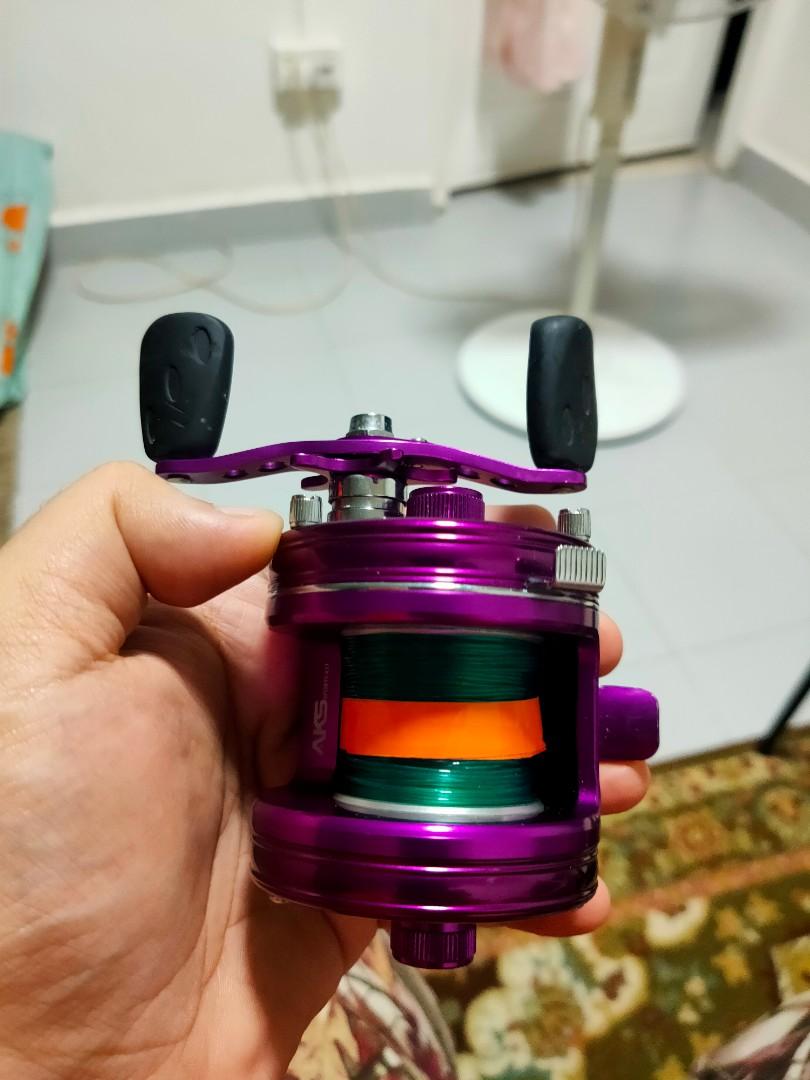 berkley fish bait Finisher 7 FFS Jerkbait – Three Rivers Tackle SeVIIN Reels Bait Cast or employ harder strokes EXBERT Fishing Rod and Model:SATRIN764MHS