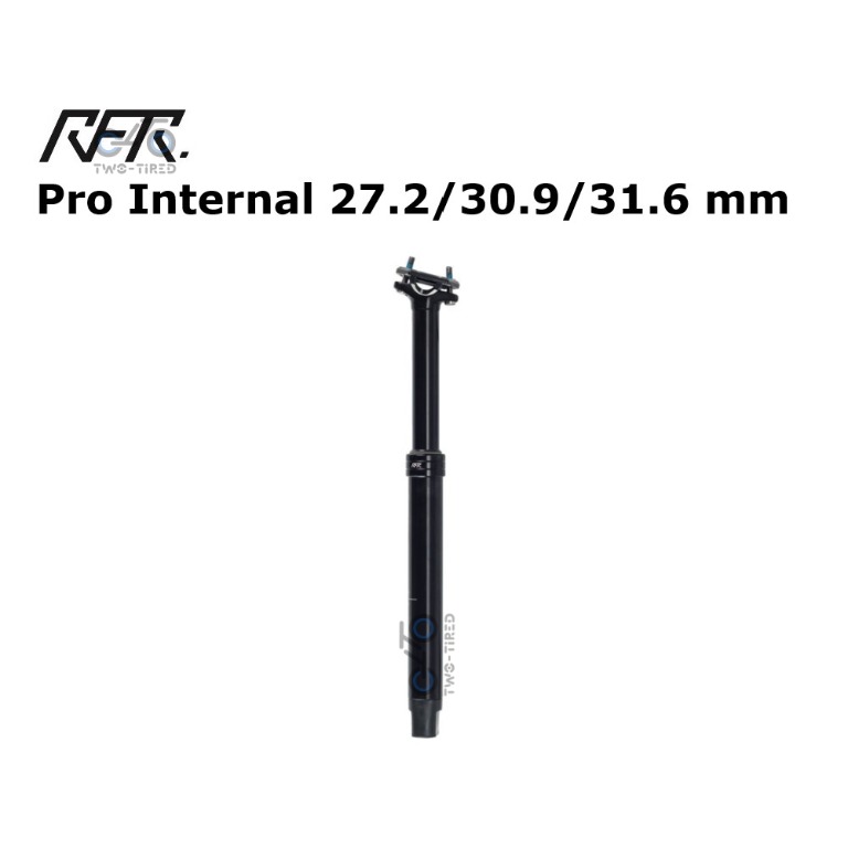 Rfr pro inside dropper post outlet