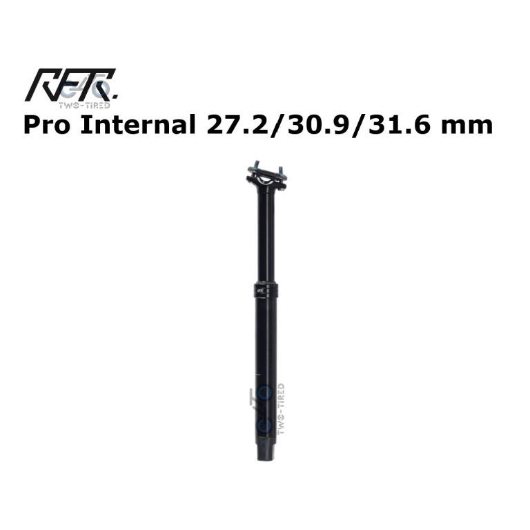 Rfr top dropper post