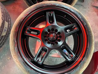 Calipers / rims  spray Collection item 2