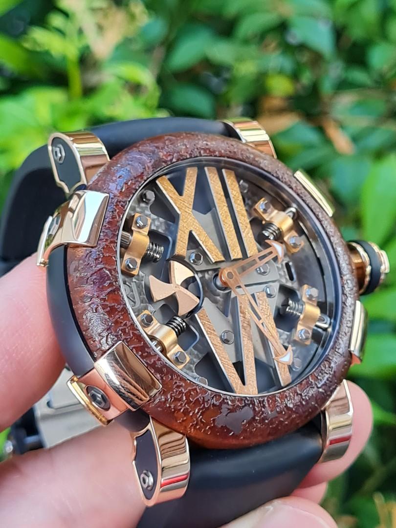 Hublot titanic online