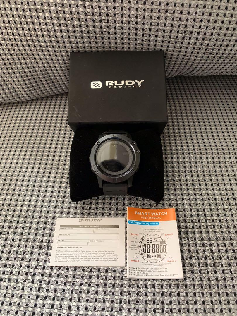 Rudy Project Smart Watch Men s Fashion Watches Accessories