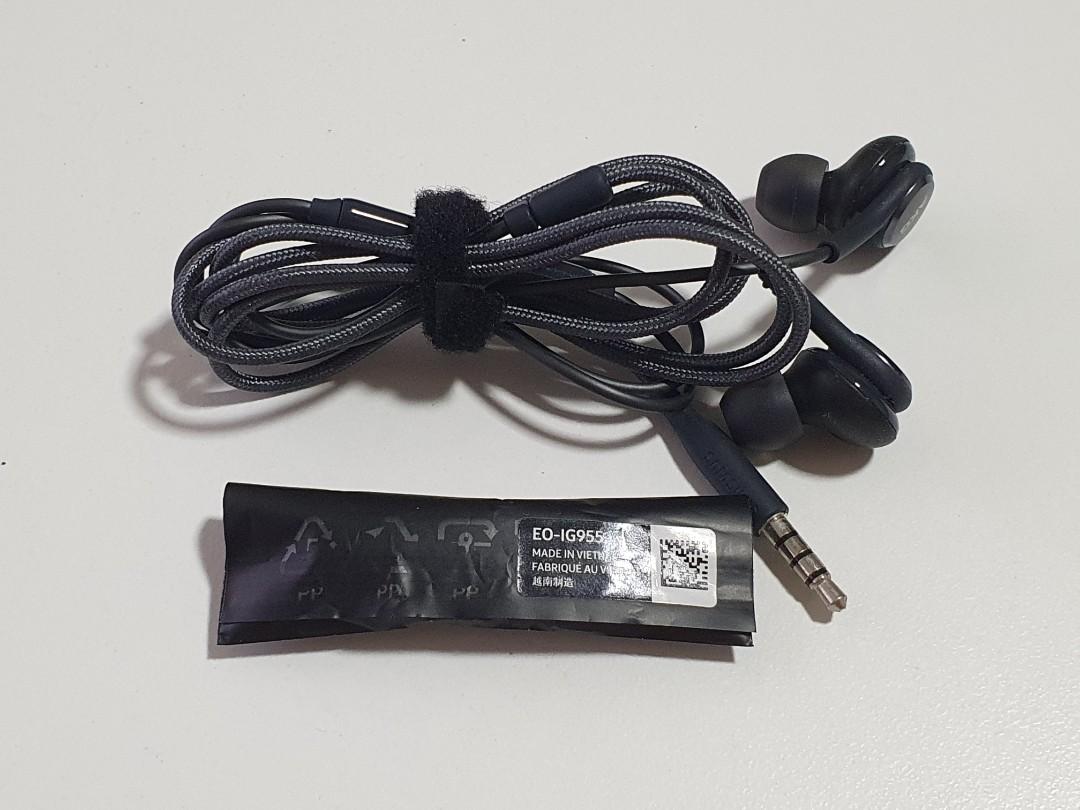 Samsung akg earphones hotsell original vs fake