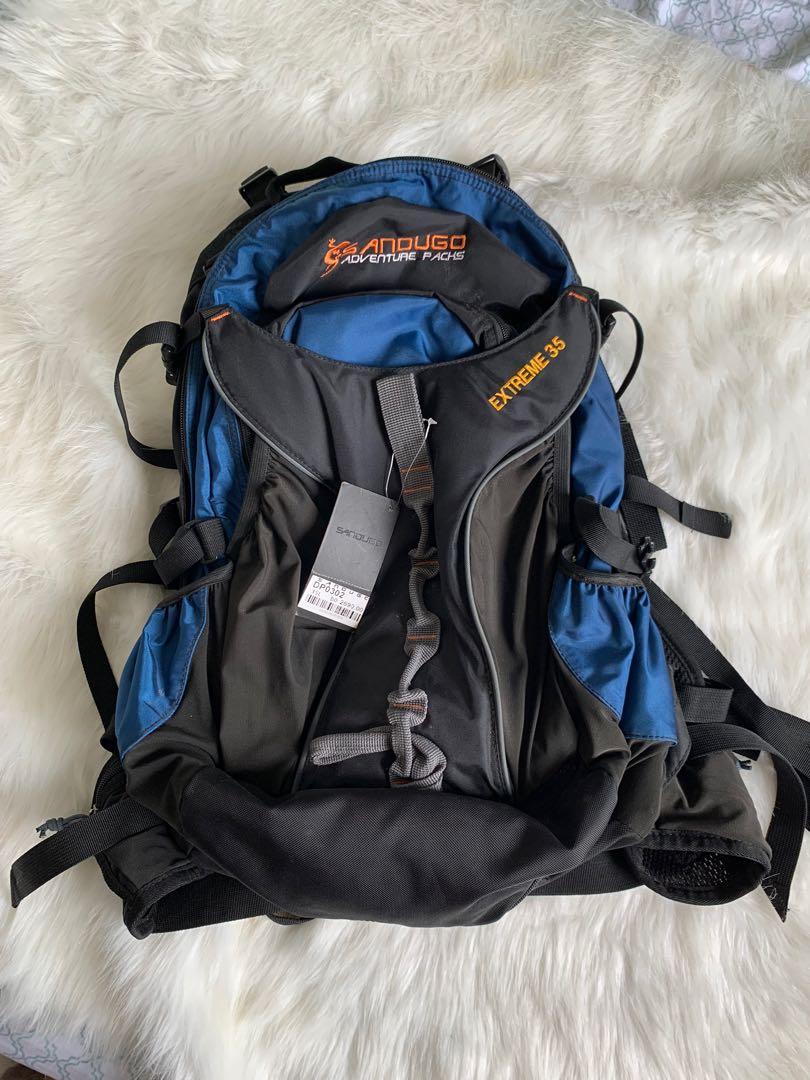 Sandugo backpack bag discount price