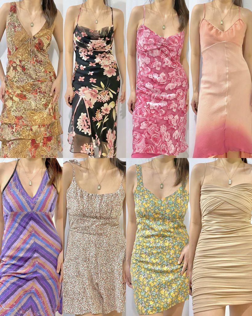 Alexander Wang, BCBG Maxazria, Princess Polly, Ann Taylor vintage dress (Category: Announcements) located in Floridablanca. Submitted by heiana____ (Listing ID 1104845694, Image 1). Description: INSTA: @heiana____.