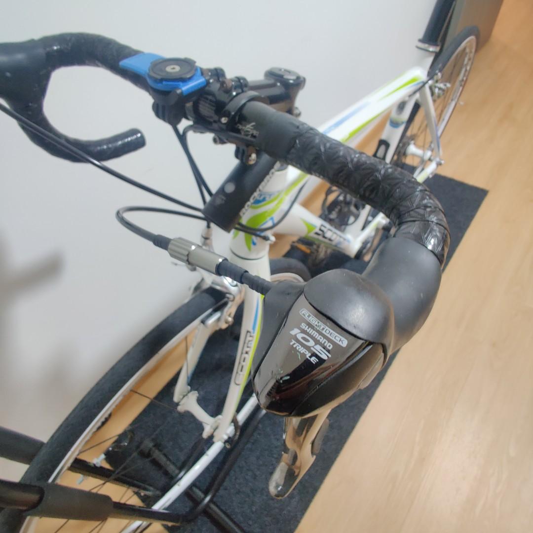 Scott Contessa Speedster S15, Sports 