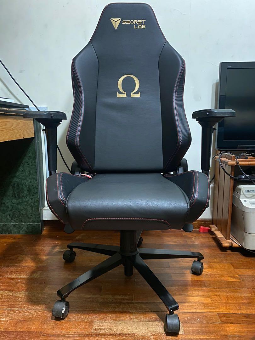 Secretlab omega hotsell series