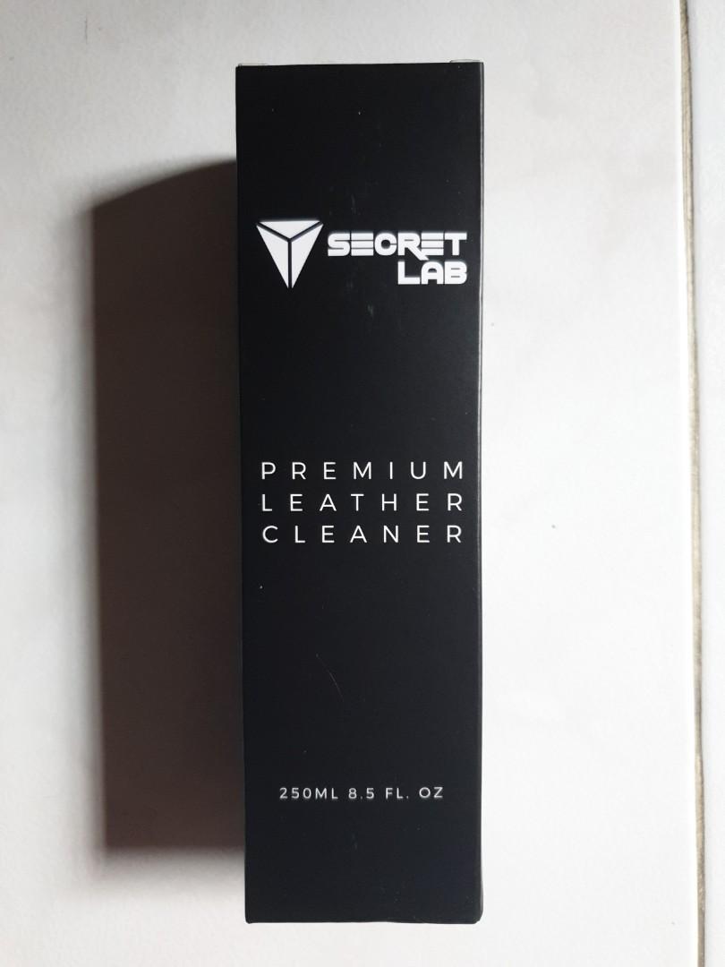 Secretlab Premium Leather Cleaner Titan 2022 evo Furniture Home Living Cleaning Homecare Supplies Cleaning Tools Supplies on Carousell
