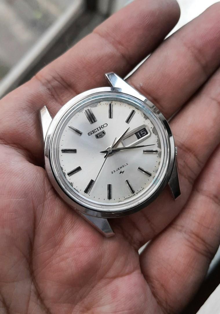 Seiko 5126 movement clearance
