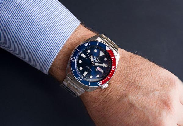 seiko 5 sports automatic srpd53k1