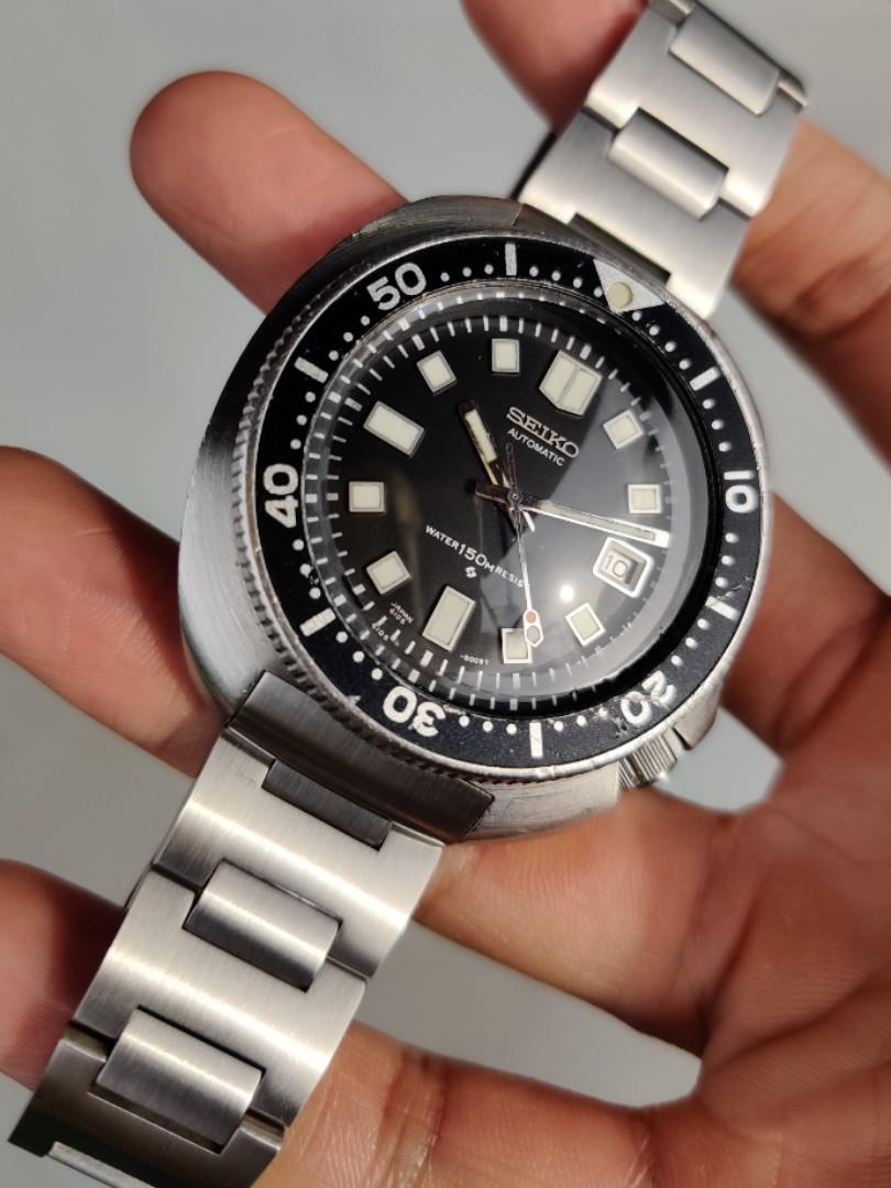 Seiko 6105 8119 Men s Fashion Watches Accessories Watches on