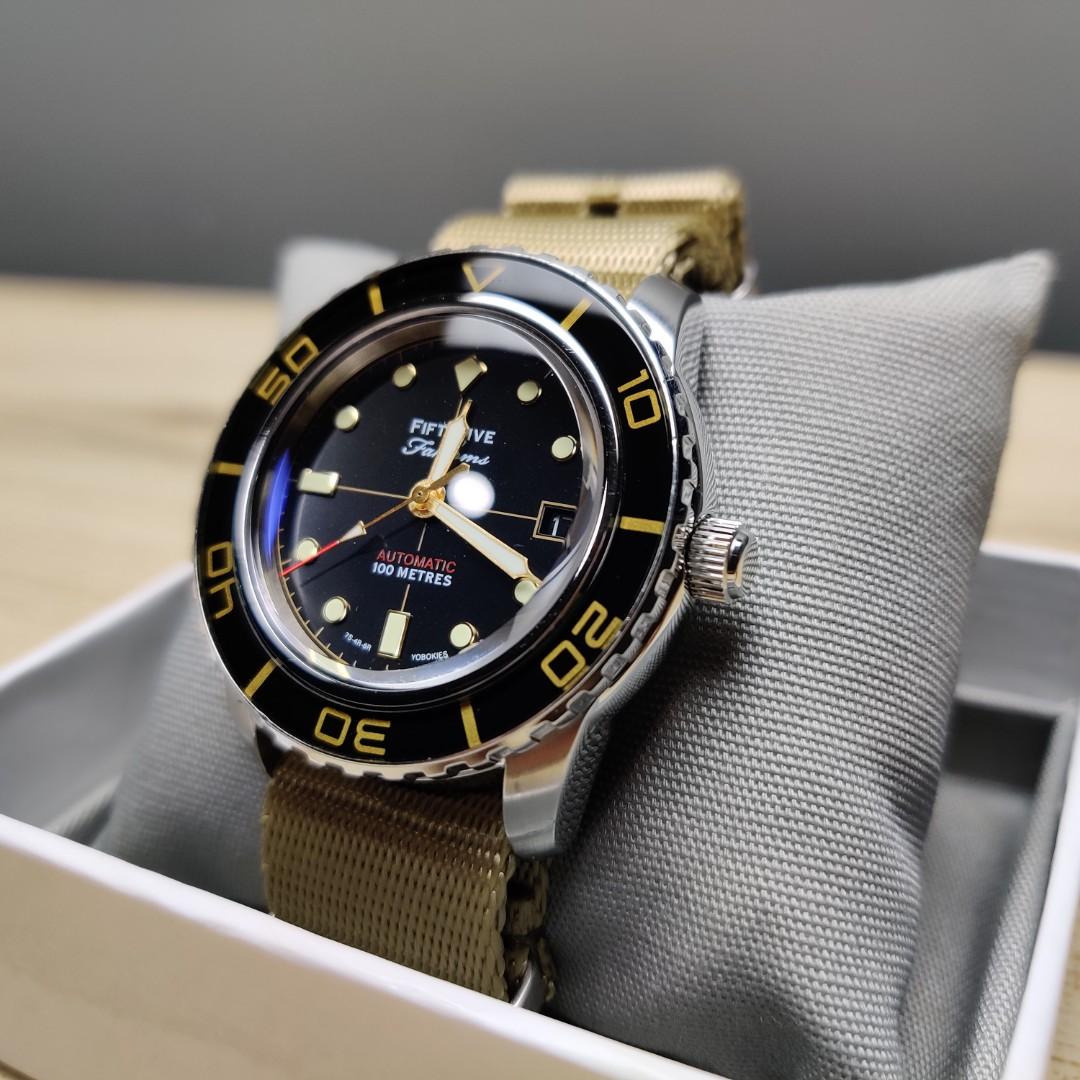 Seiko blancpain discount