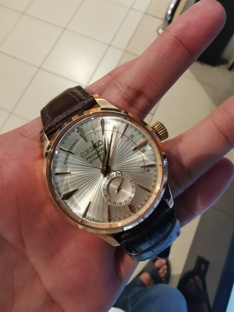 Seiko presage ssa346j1 discount