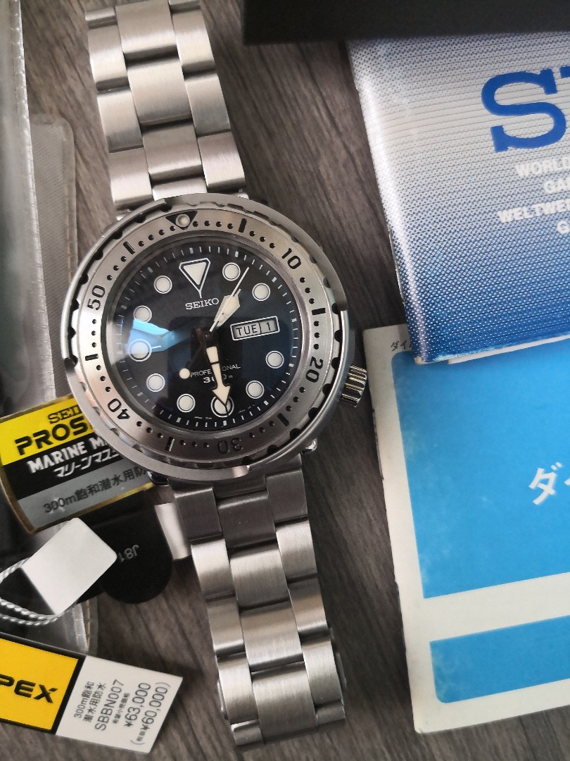 Seiko sbbn007 outlet for sale