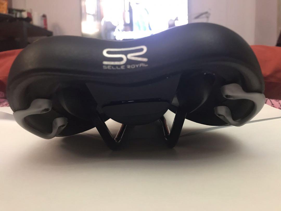 selle royal shadow plus with gel
