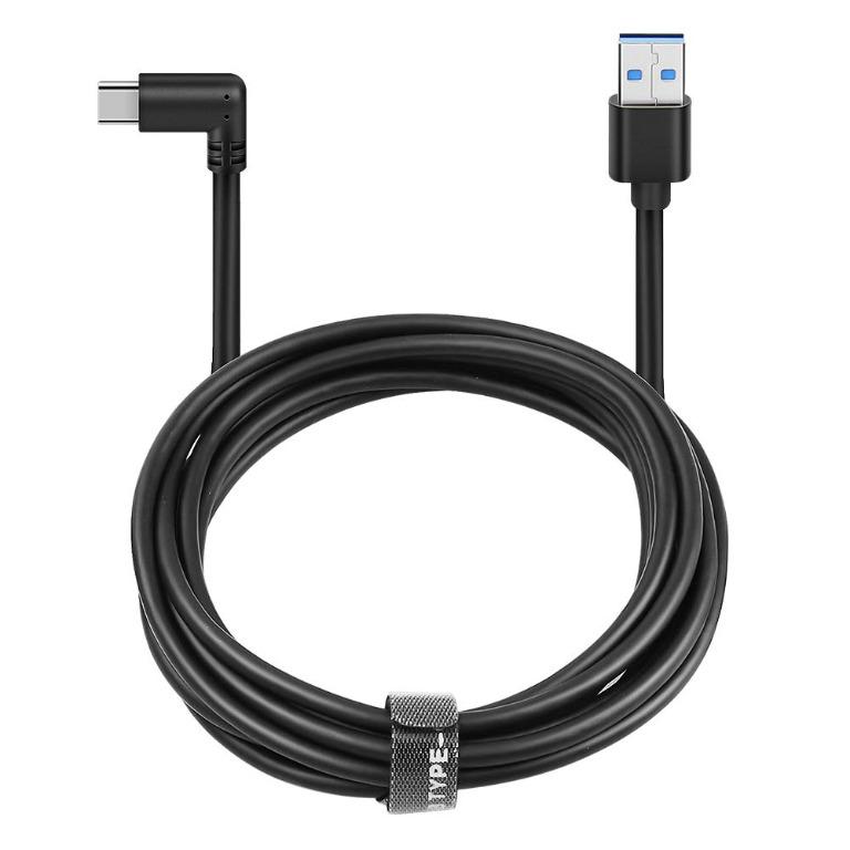 for Oculus Quest 2 Link Cable, USB 3.0 USB A to USB C Cable 16FT / 5M