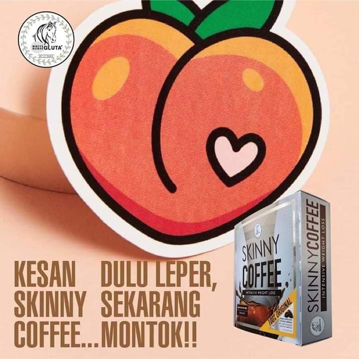 Skinny Coffee Beauty Personal Care Bath Body Body Care On Carousell