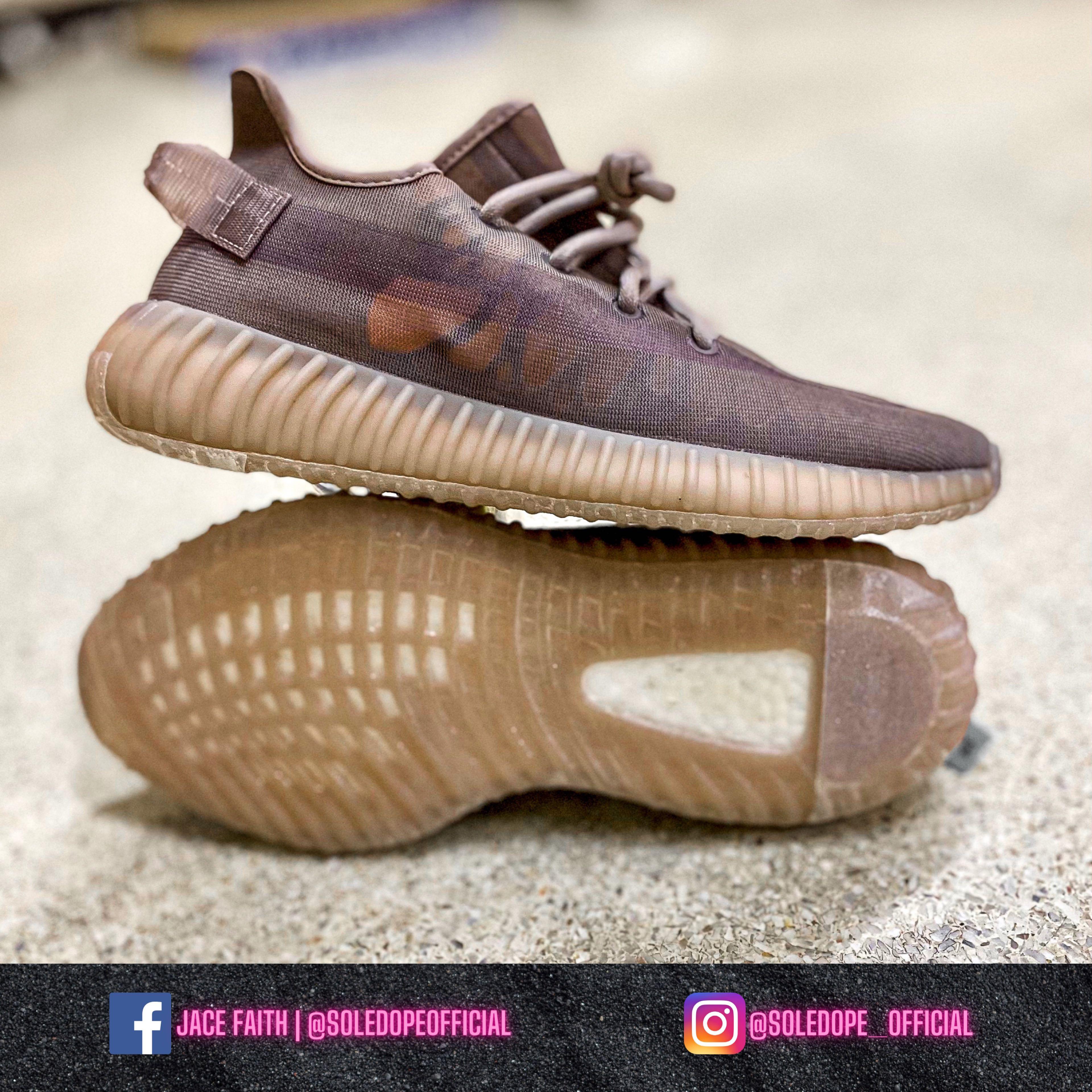 Sole Dope Sole Protector Sole Shields on Yeezy 350 380 500 700 Men s Fashion Footwear Sneakers on Carousell