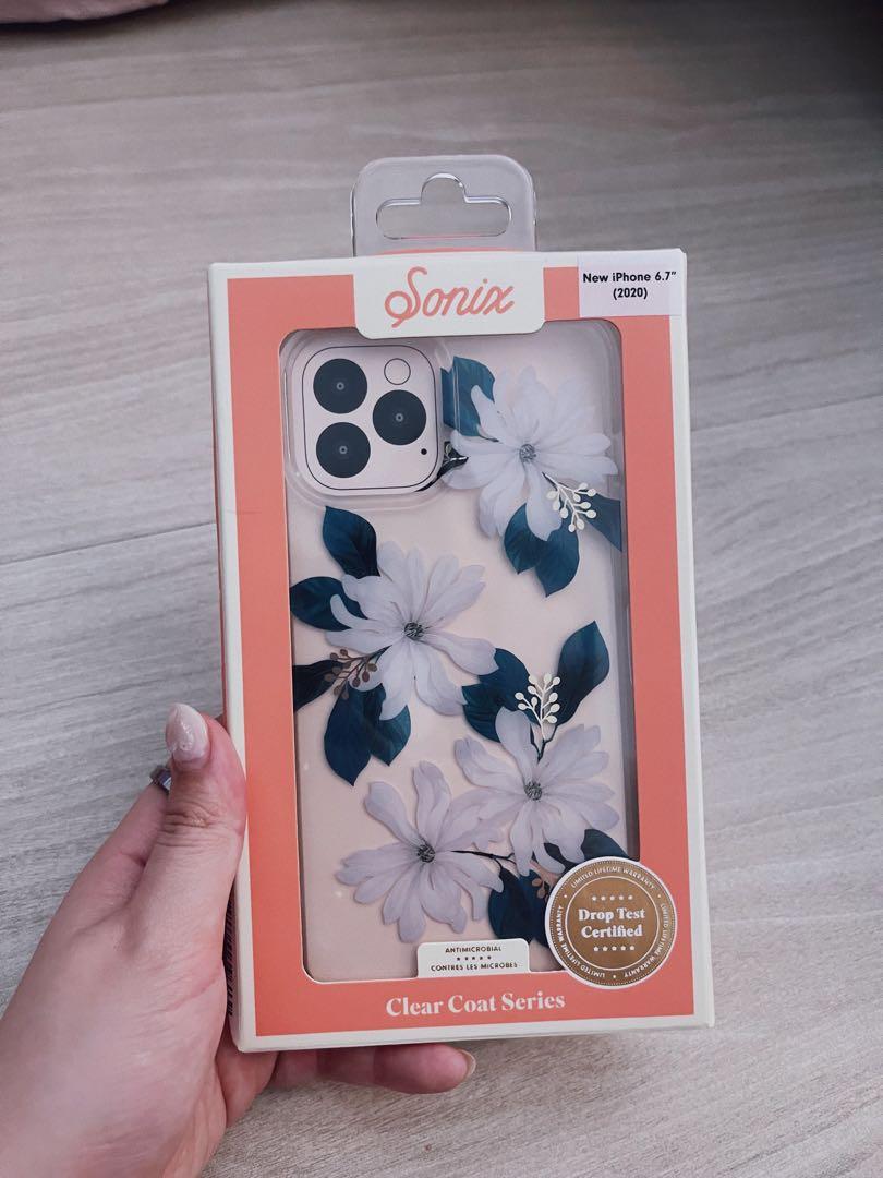 Sonix Delilah iPhone 12 Pro Max Case, Mobile Phones & Gadgets, Mobile &  Gadget Accessories, Cases & Sleeves on Carousell