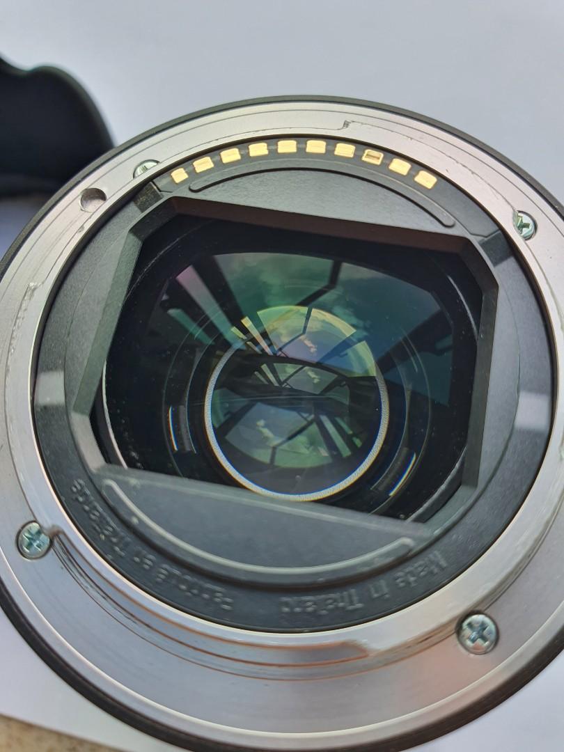 Sony 55mm F1.8 ZA + (Free B+W german filter 50), Photography, Lens